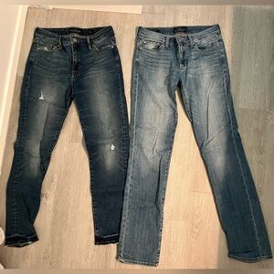 Lucky Brand Women’s Jeans- TWO PAIRS